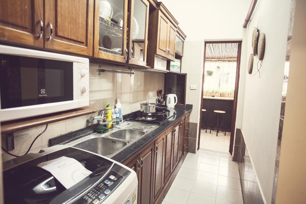 Tuti Tong Dan Homestay Hanoi Exterior photo