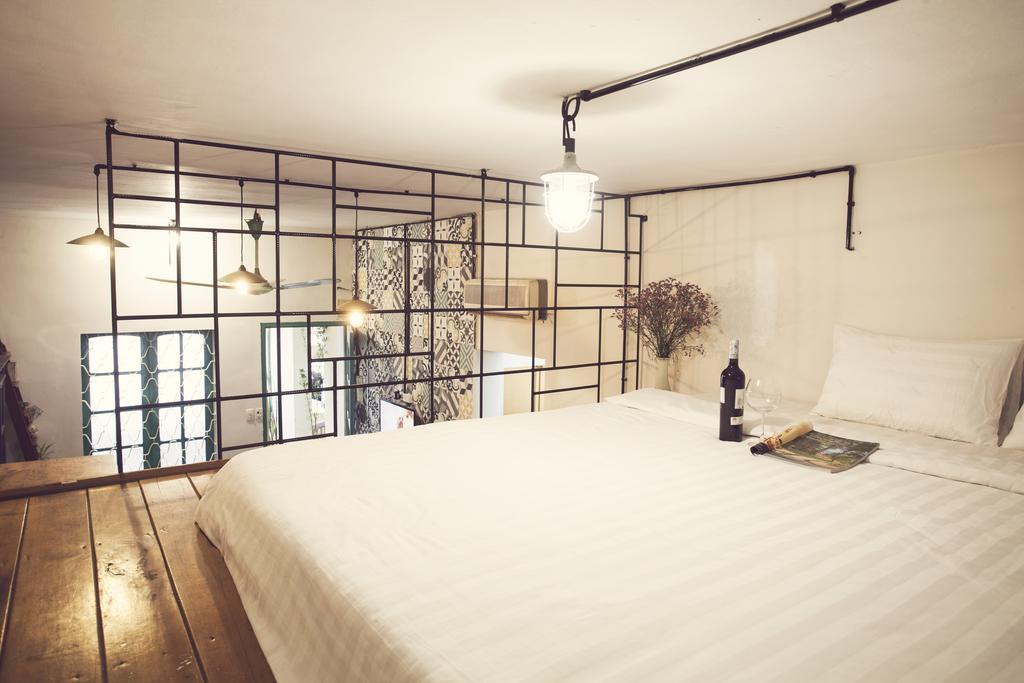 Tuti Tong Dan Homestay Hanoi Exterior photo