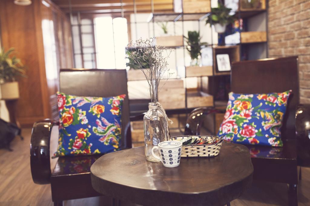 Tuti Tong Dan Homestay Hanoi Exterior photo