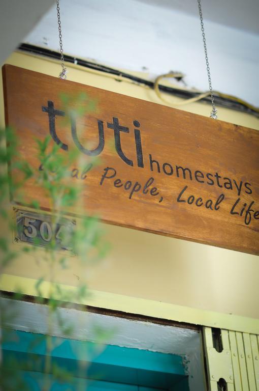 Tuti Tong Dan Homestay Hanoi Exterior photo