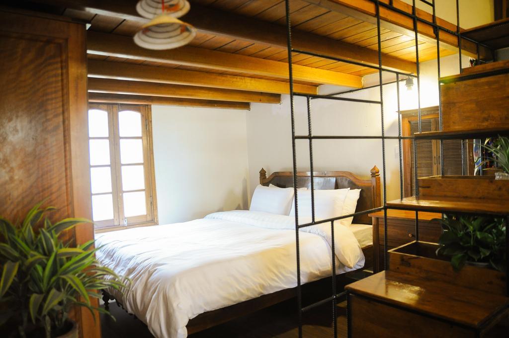 Tuti Tong Dan Homestay Hanoi Exterior photo