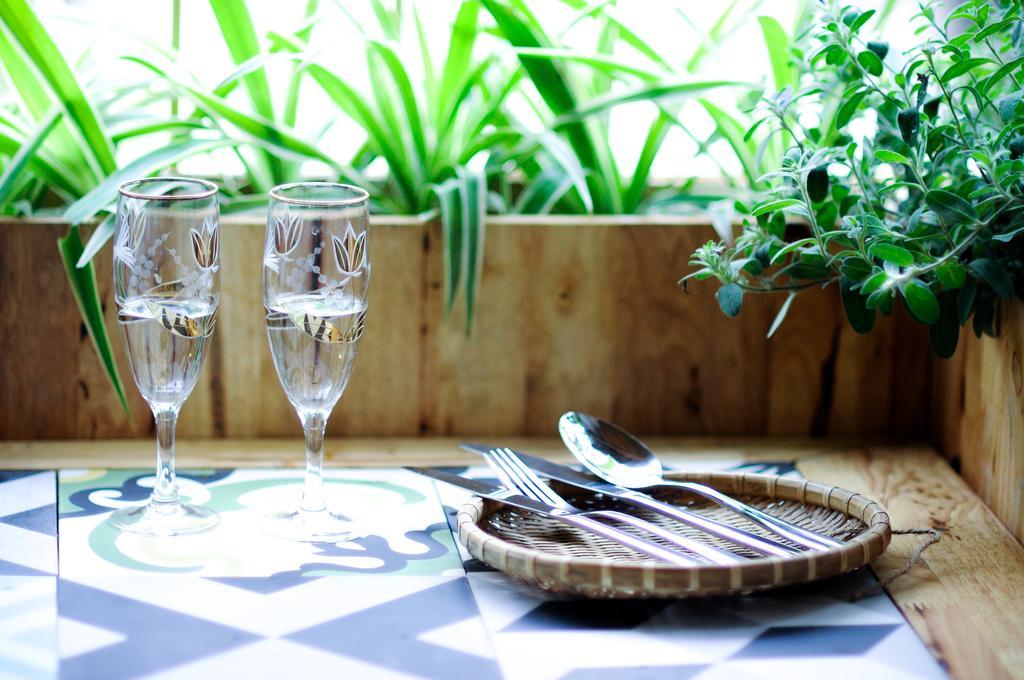Tuti Tong Dan Homestay Hanoi Exterior photo