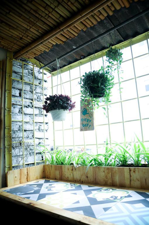 Tuti Tong Dan Homestay Hanoi Exterior photo